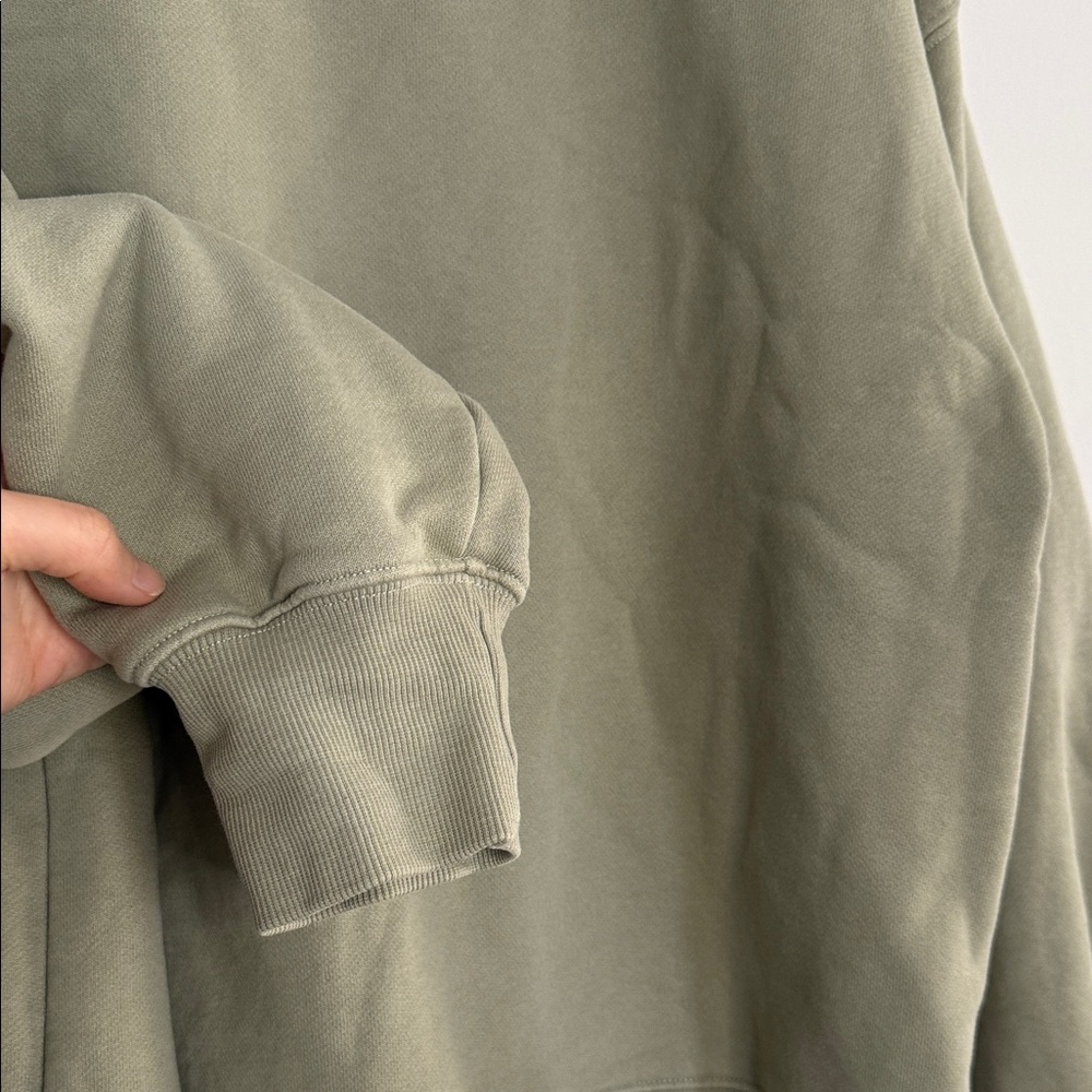 TNA Sage Crewneck Sweater - Picture 4 of 5